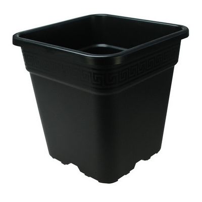 Square pot 18 ltr 30x30x30