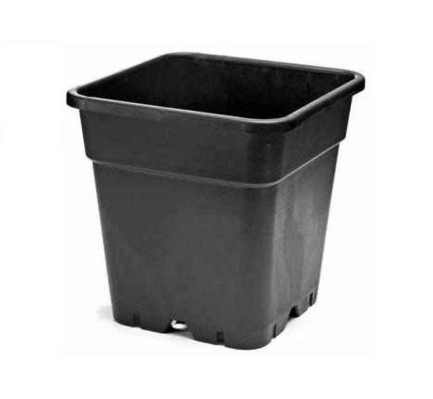 Square pot 25 ltr 33.5x33.5x33.5 cm