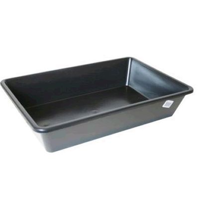 Tray 20 lts 60x40x12.54 cm
