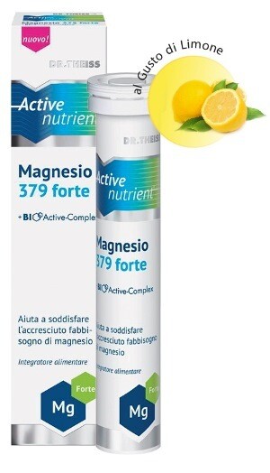 THEISS AN MG FORTE 20 COMPRESSE