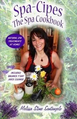 Spa-Cipes: The Spa Cookbook (eBook)