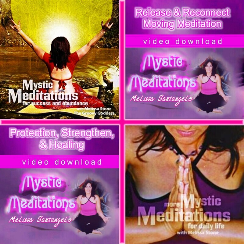 Mystic Meditations New Year Bundle Mystic Meditations New Year Bundle