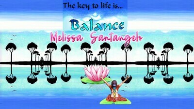 The Key To Life Is Balance Course