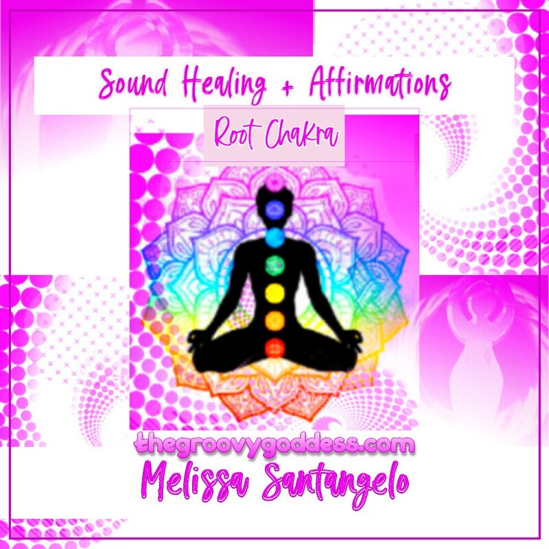 Sound Healing and Affirmations - Root Chakra [30 minutes] with PDF