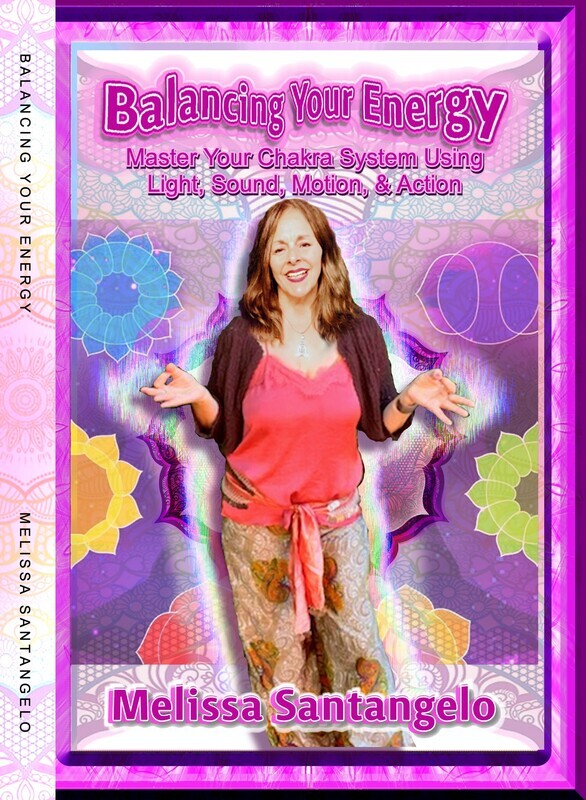 Balancing Your Energy - Guide and Workbook