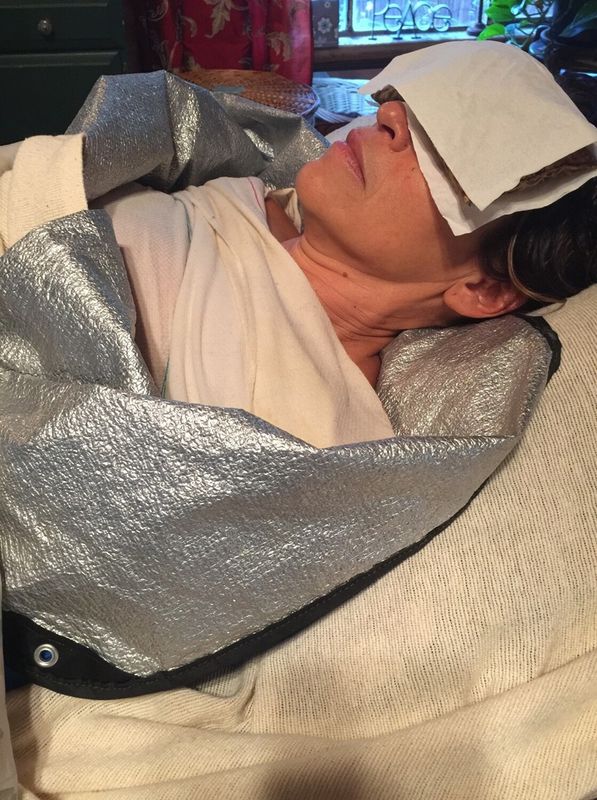 Detox Aloe Reduction Body Wraps