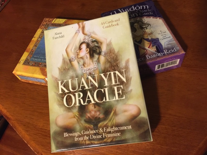 Intuitive Reading with ~The Groovy Goddess
