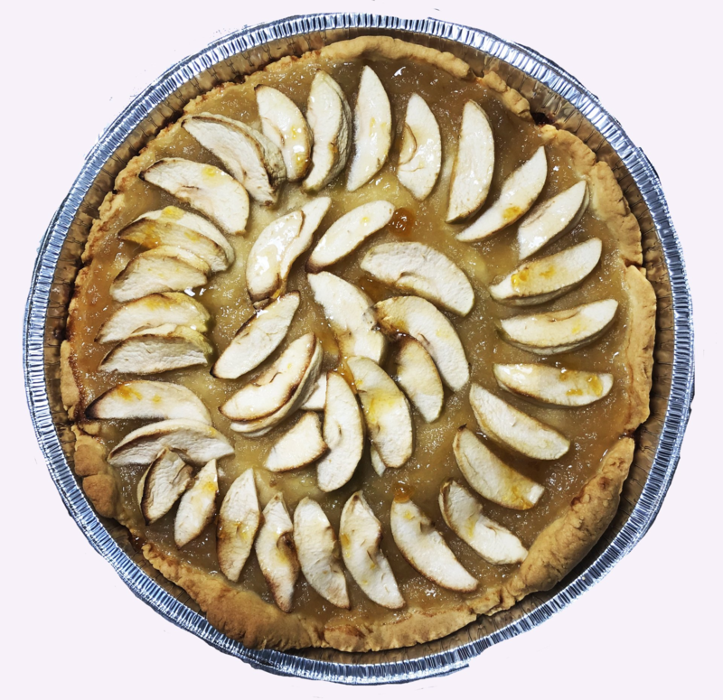 TARTES AUX POMMES TARTES AUX POMMES