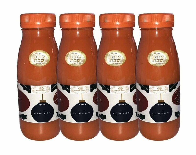 COCKTAIL DIMONA 100 % jus sans eau ajoutée 250ML