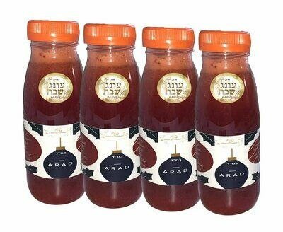 COCKTAIL ARAD 100 % jus sans eau ajoutée  250ml