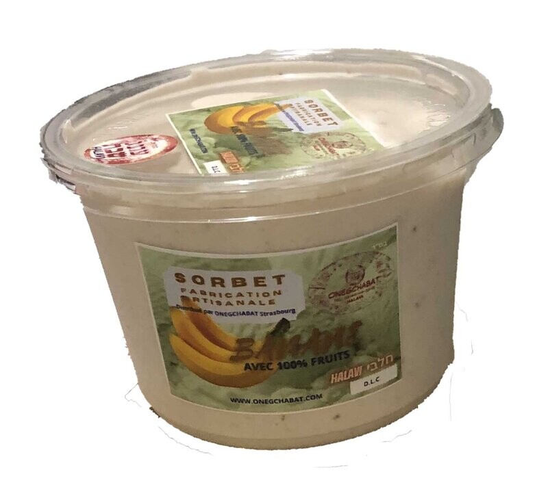 SORBET AU LAIT HALAVI 100% FRUIT 500 ml SORBET AU LAIT HALAVI 100% FRUIT 500 ml