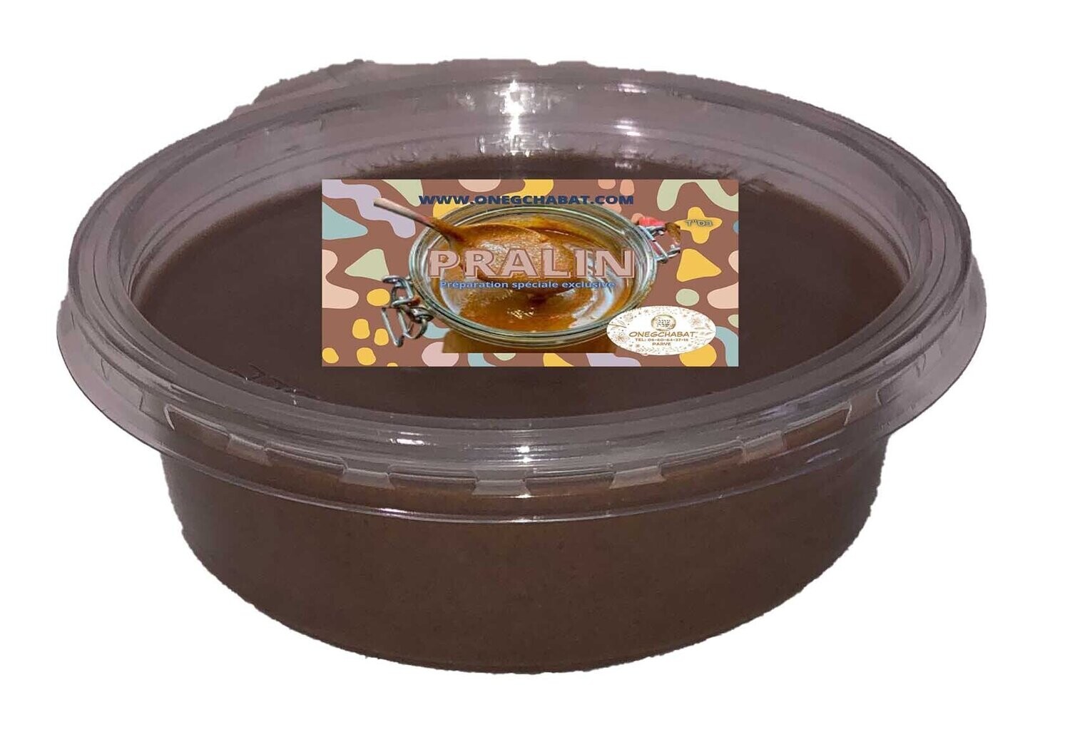 PRALIN PARVE 250g