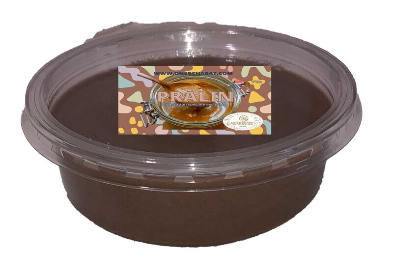 PRALIN PARVE 250g PRALIN PARVE 250g