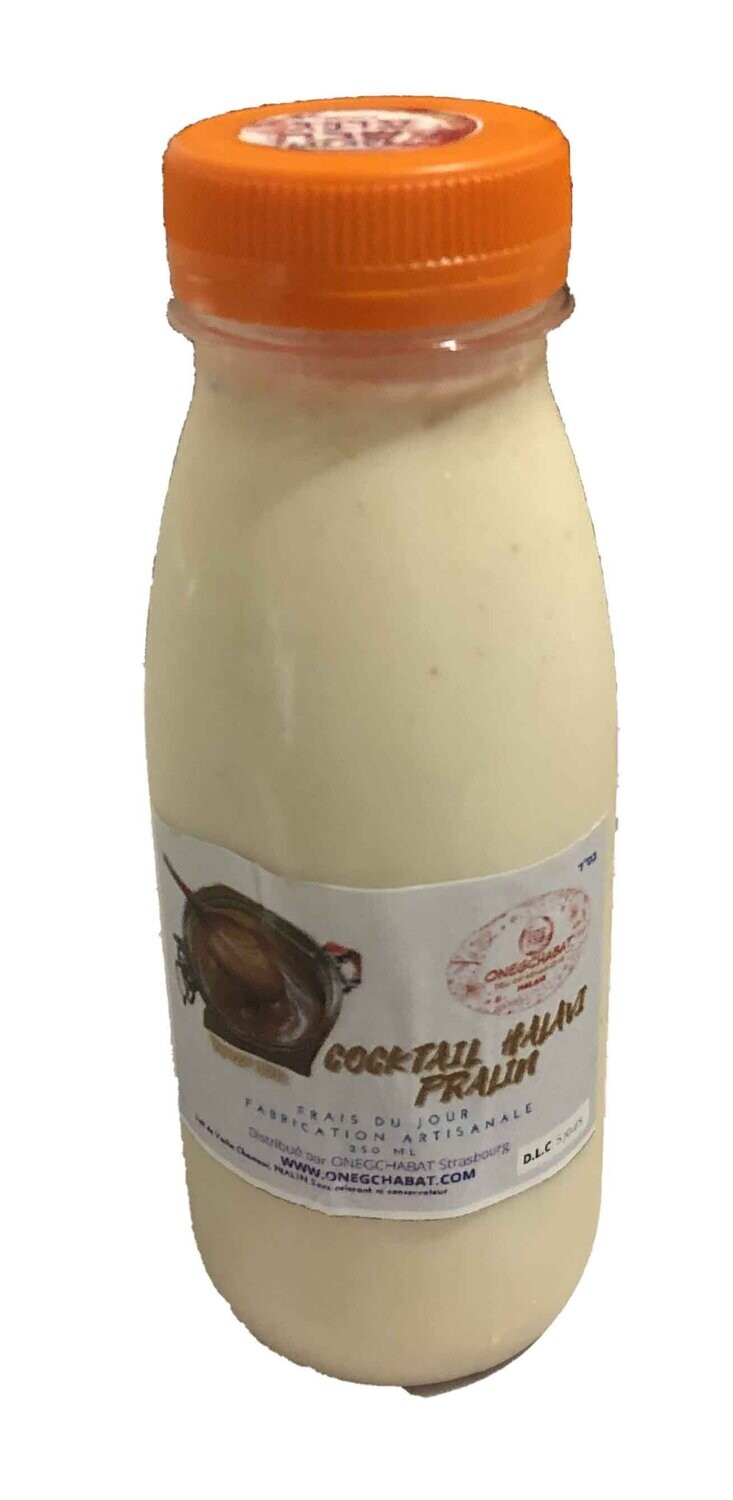 COCKTAIL HALAVI DIVERS GOUTS  250 ML  lot de 3