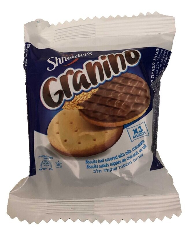 SHNEIDER'S GRANINO HALAVI 37g SHNEIDER'S GRANINO HALAVI 37g