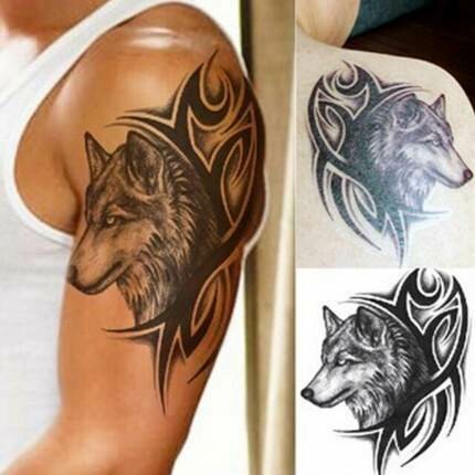 Tattoo Stickers