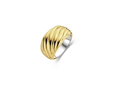 TI SENTO Ring Gilded - 12238SY TAILLE 56