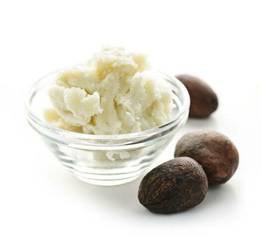 Organic  shea butter