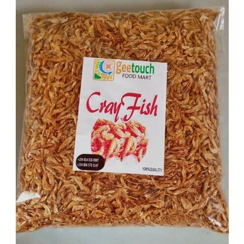 Crayfish