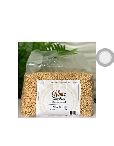 Oloyin ((honey) dry beans