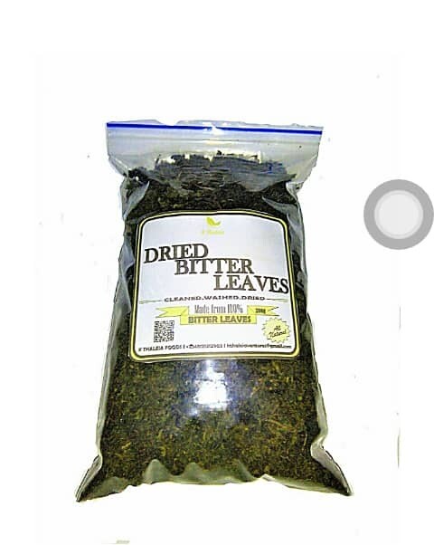 DRIED BITTERLEAF