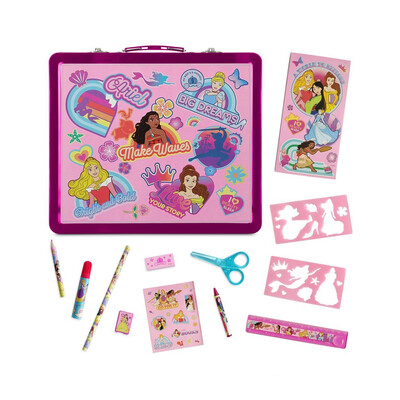 Disney Princess Tin Art Kit. 