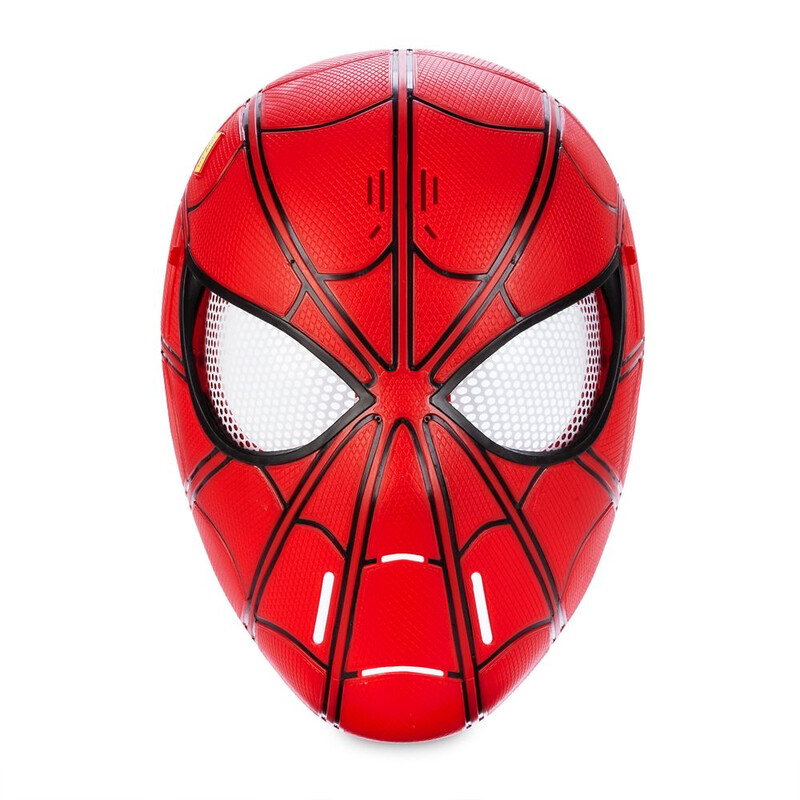 Spider-Man: Far from Home Feature Mask. 