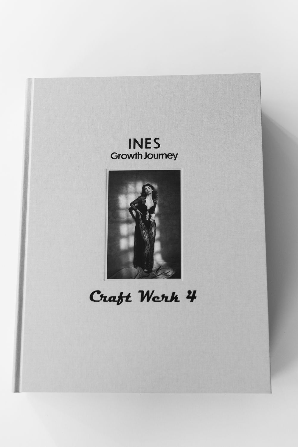 "Ines Growth Journey" Art Edition "Ines Growth Journey" Art Edition