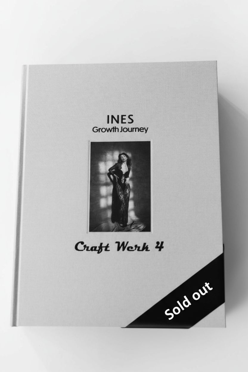 "Ines Growth Journey" Collectors Edition.
