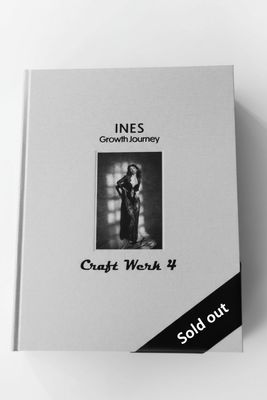 "Ines Growth Journey" Collectors Edition.