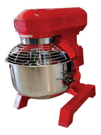 BATIDORA 30lts DeMet