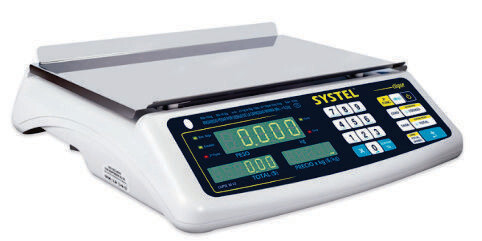 BALANZA Systel Clipse