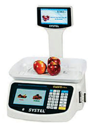 BALANZA 30kg TECNOLOGICA Systel