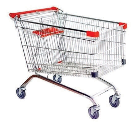 CARRO SUPER METALICO