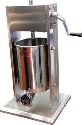 Embutidora Vertical 10 Litros DeMet