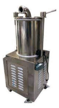 EMBUTIDOR de CHORIZO 10kg AUTOMATICA DeMet