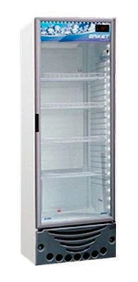 EXPOSITOR DE 1 PUERTA Briket