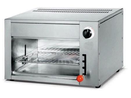 GRATINADOR a GAS