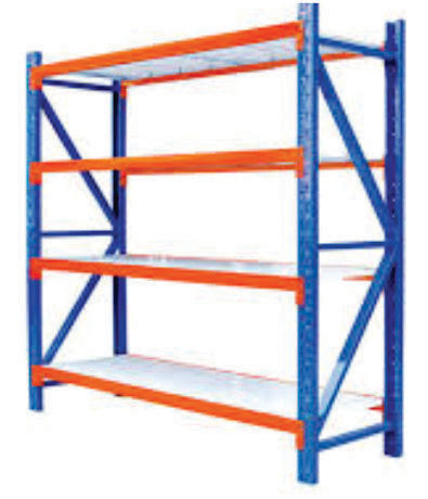 RACK METALICO