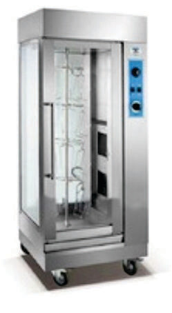 SPIEDO VERTICAL DeMet