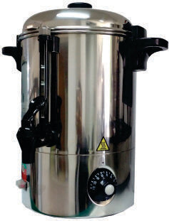 TERMO CALIENTE 16lts