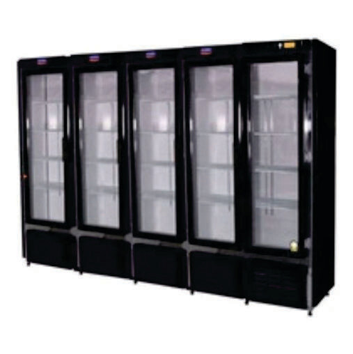 VISICOOLER SLIM 2Puertas  Klima