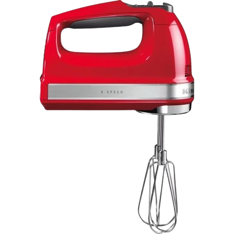Batidora de mano Roja Imperial Kitchenaid