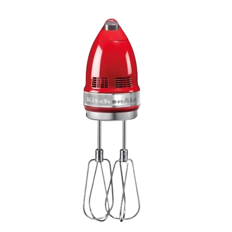Batidora de mano Roja Imperial Kitchenaid