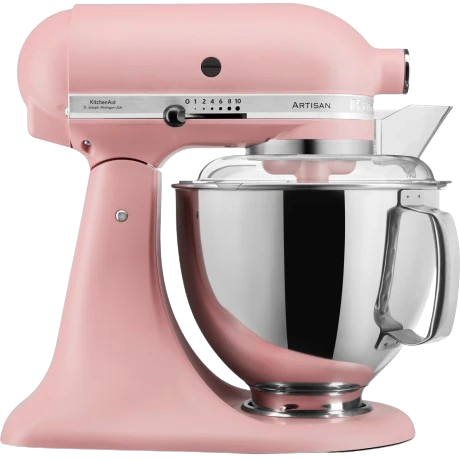 Batidora Planetaria Artisan 4.8 litros Rosa Mate