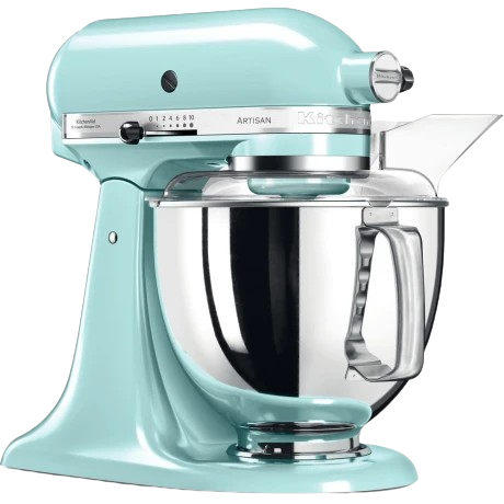 Batidora Planetaria Artisan 4.8 litros Hielo KitchenAid