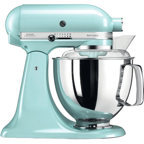 Batidora Planetaria Artisan 4.8 litros Hielo KitchenAid