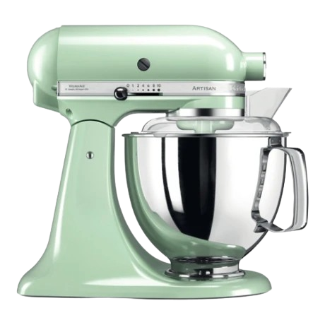 Batidora Planetaria Artisan 4.8 litros Pistacho KitchenAid