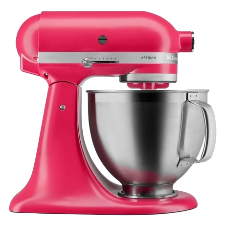 Batidora Planetaria Artisan 4.8 litros Hibiscus KitchenAid