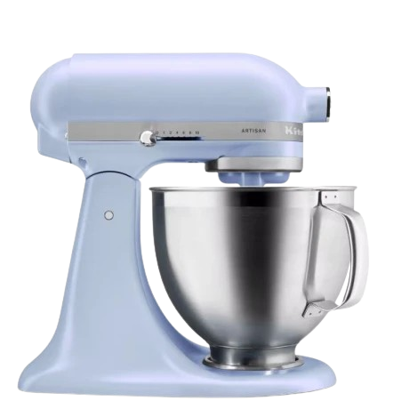 Batidora planetaria Artisan 4.8 litros Blue Salt KitchenAid